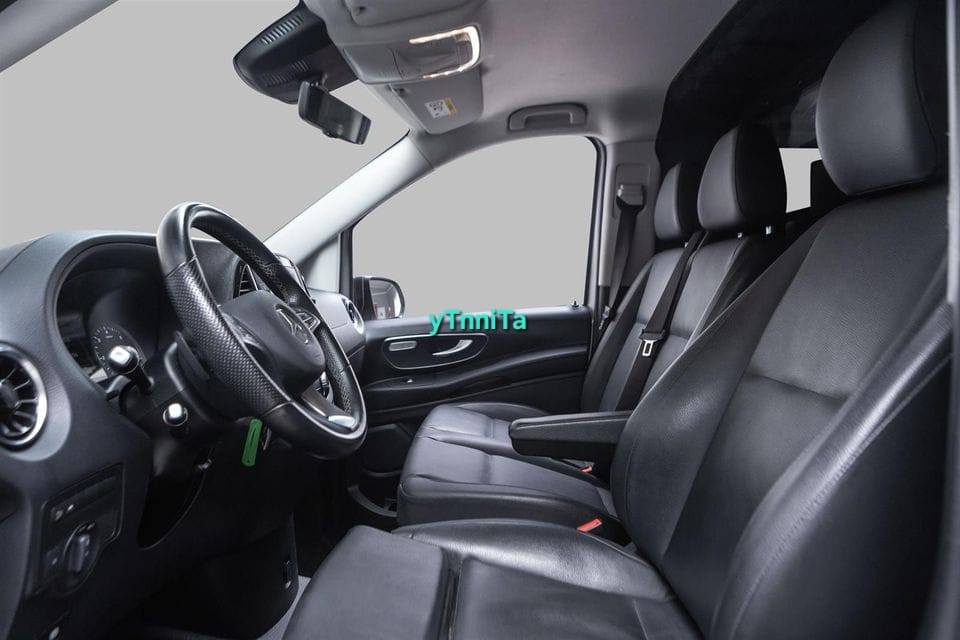 Mercedes-Benz Vito V119 4x4 Édition Sport. A2 Tout équipé – Image 29