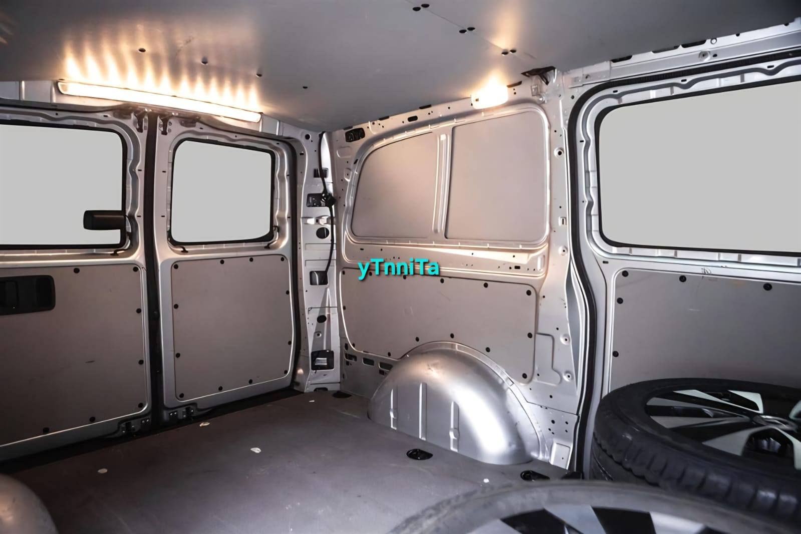 Mercedes-Benz Vito V119 4x4 Édition Sport. A2 Tout équipé – Image 30