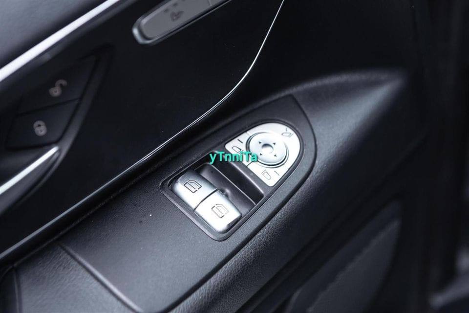 Mercedes-Benz Vito V119 4x4 Édition Sport. A2 Tout équipé – Image 31