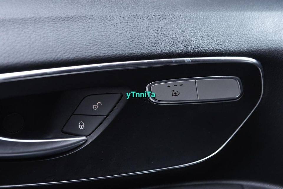 Mercedes-Benz Vito V119 4x4 Édition Sport. A2 Tout équipé – Image 32