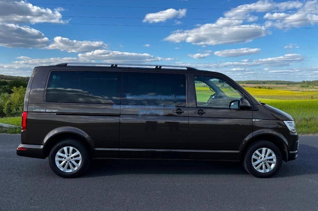 Volkswagen Caravelle 2.0 TDI L2 Comfortline 9 Places – Image 10