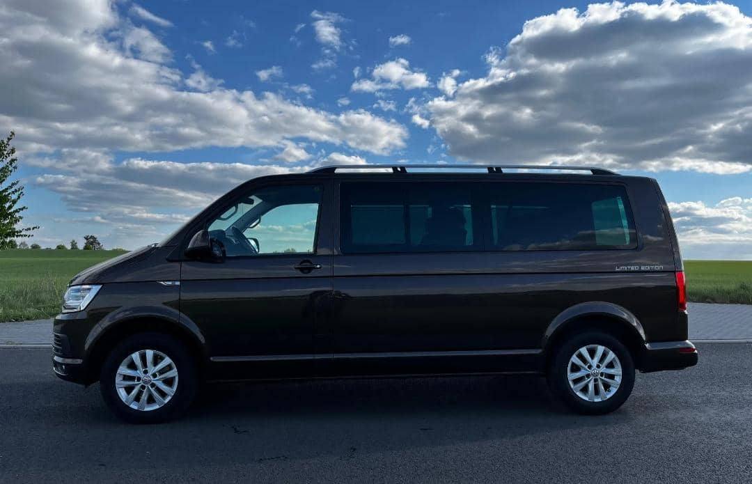 Volkswagen Caravelle 2.0 TDI L2 Comfortline 9 Places – Image 11