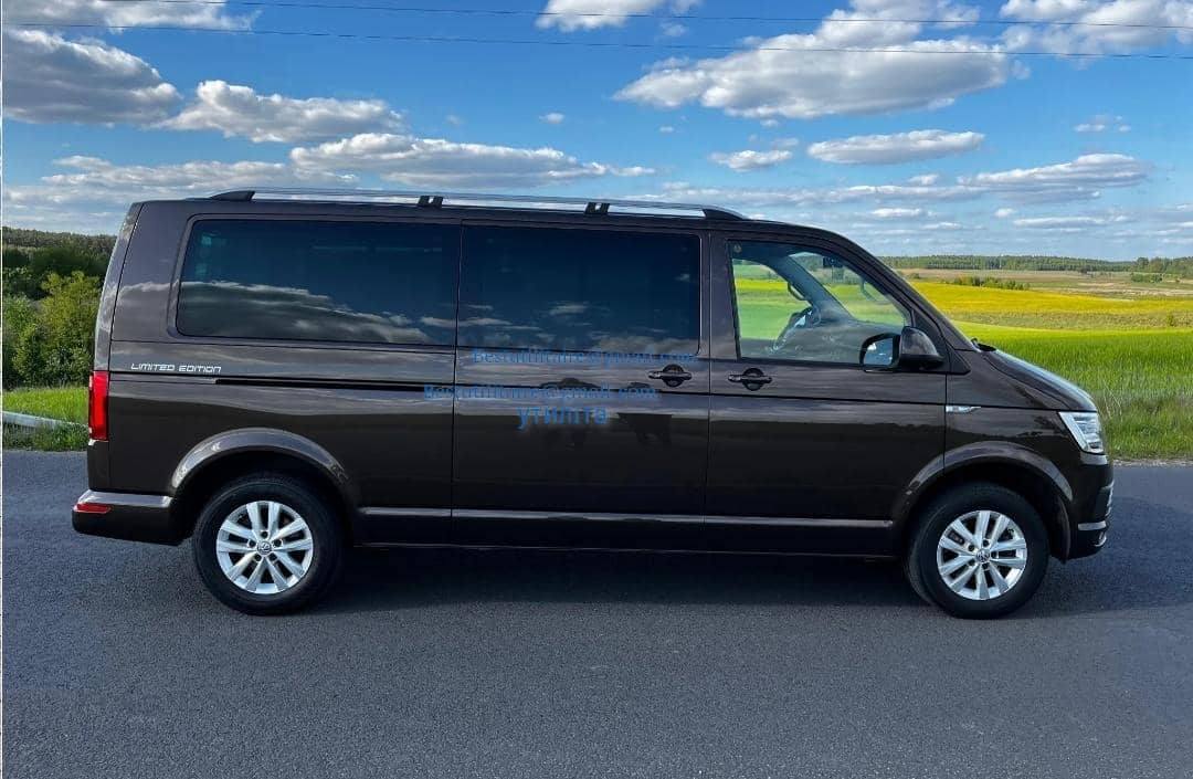 Volkswagen Caravelle 2.0 TDI L2 Comfortline 9 Places – Image 12