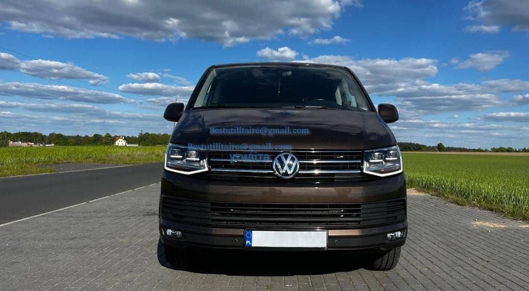 Volkswagen Caravelle 2.0 TDI L2 Comfortline 9 Places – Image 7