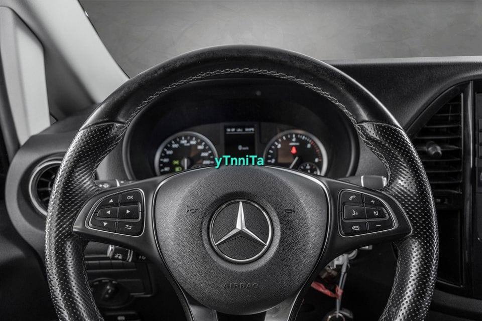 Mercedes-Benz Vito Style Maybach 2l CDI 4Matic A2 type long – Image 3