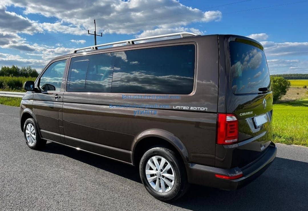 Volkswagen Caravelle 2.0 TDI L2 Comfortline 9 Places – Image 13