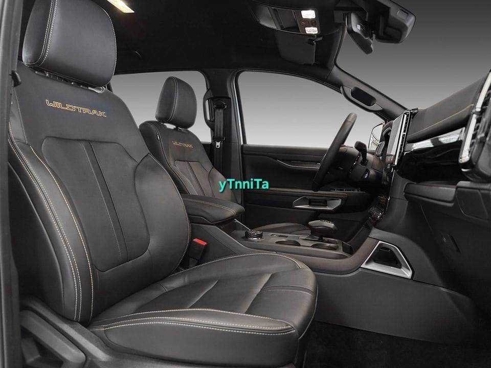 Ford Ranger 2.0 EcoBlue/Wildtrak/Cuir – Image 22
