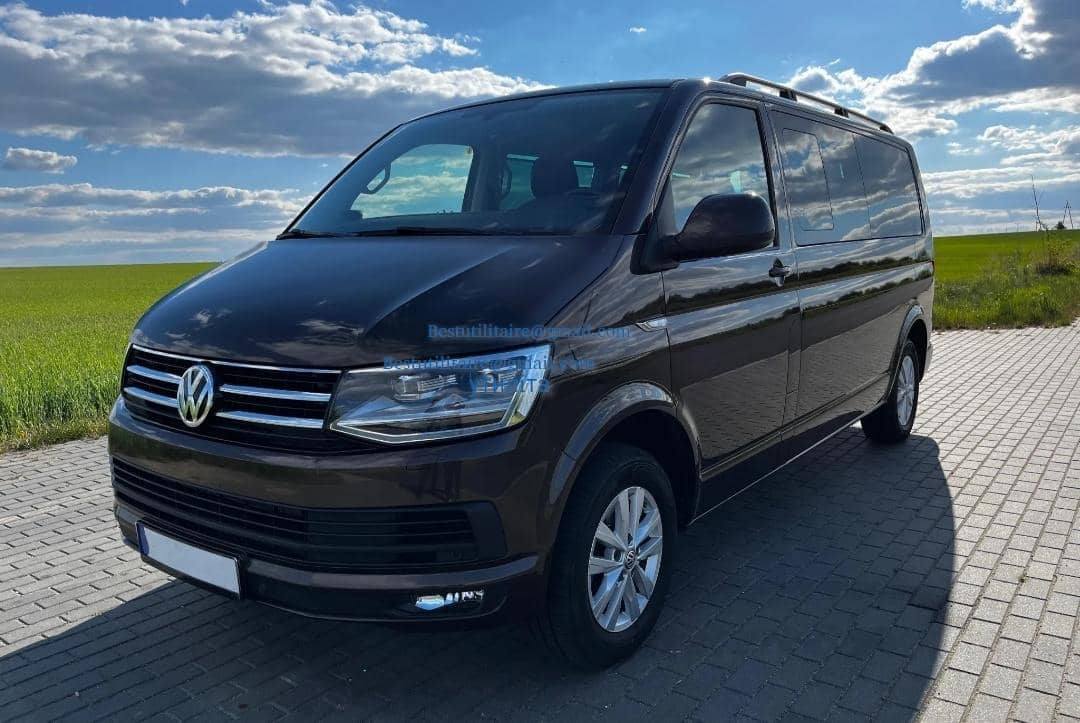 Volkswagen Caravelle 2.0 TDI L2 Comfortline 9 Places – Image 8