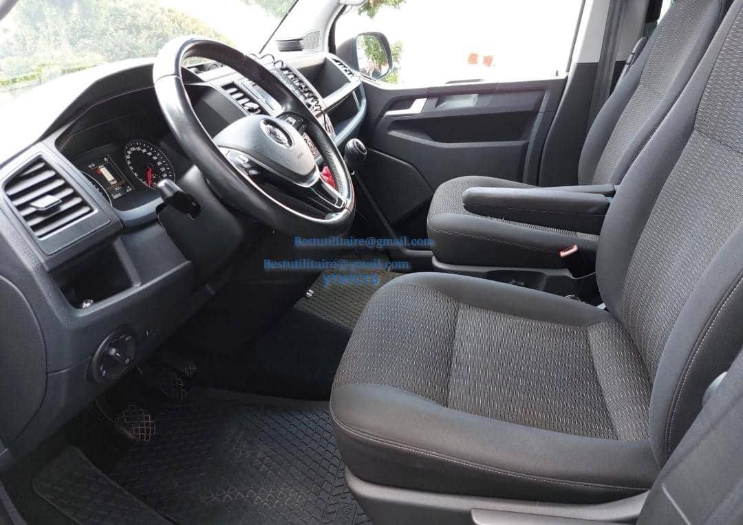 Volkswagen Caravelle 2.0 TDI L2 Comfortline 9 Places – Image 21