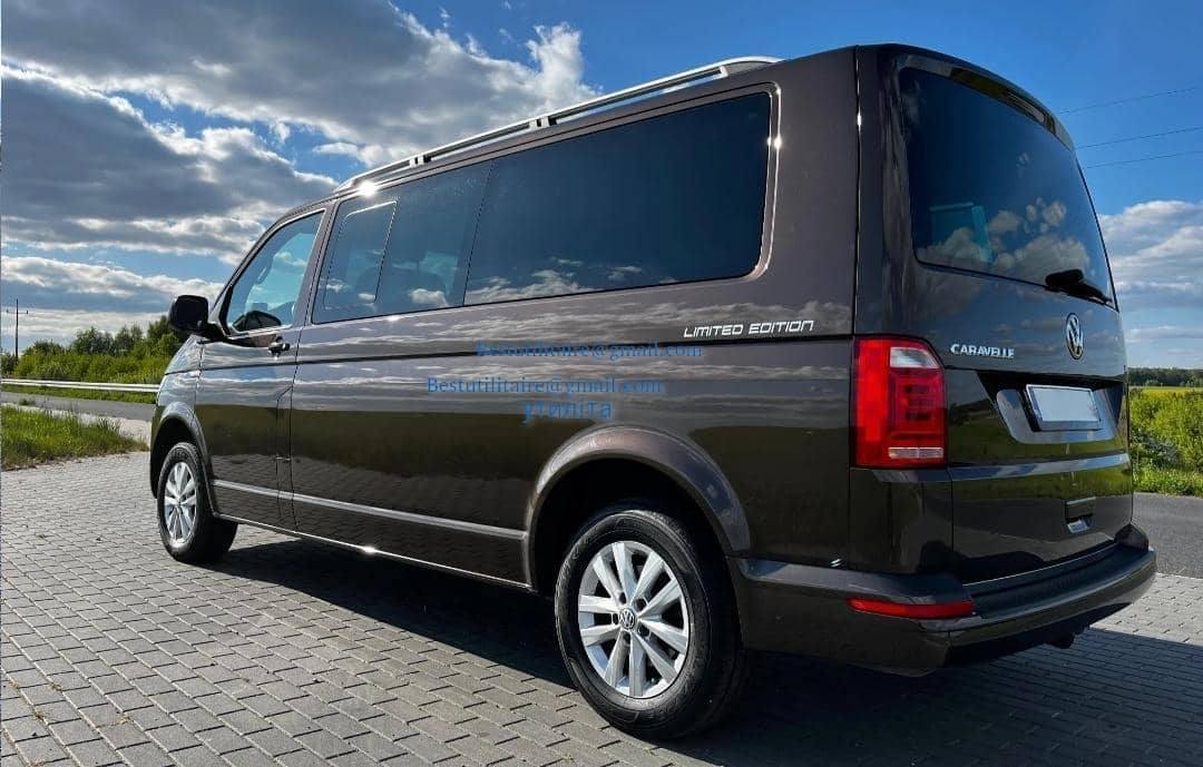 Volkswagen Caravelle 2.0 TDI L2 Comfortline 9 Places – Image 14