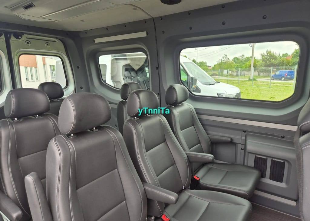 Renault Master 2.3D L2h2 9 places – Image 16