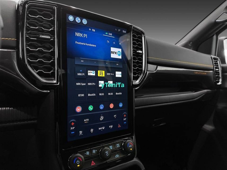 Ford Ranger 2.0 EcoBlue/Wildtrak/Cuir – Image 21