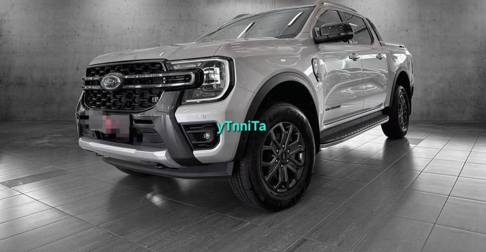 Ford Ranger 2.0 EcoBlue/Wildtrak/Cuir – Image 19