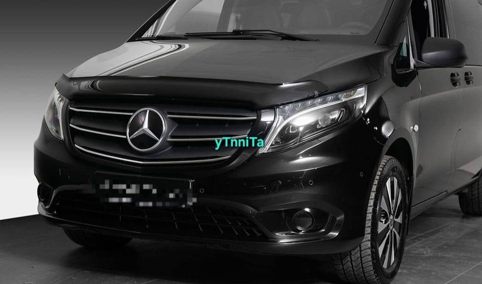 Mercedes-Benz Vito 119 CDI 4x4 3.0t 2l – Image 10