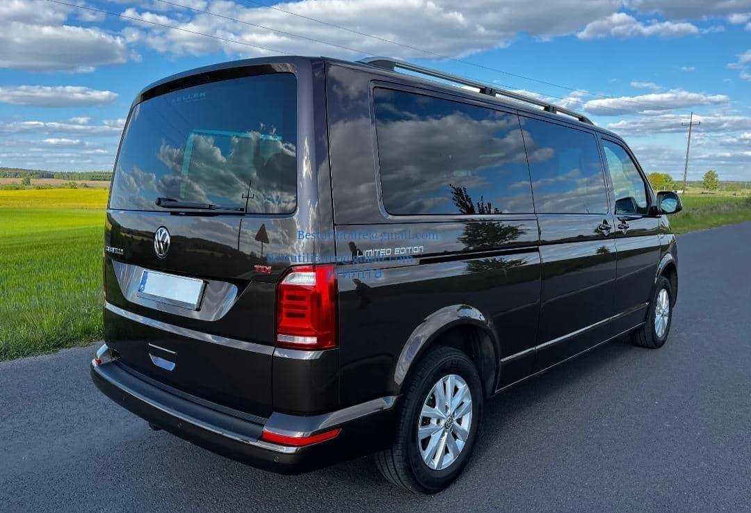 Volkswagen Caravelle 2.0 TDI L2 Comfortline 9 Places – Image 15