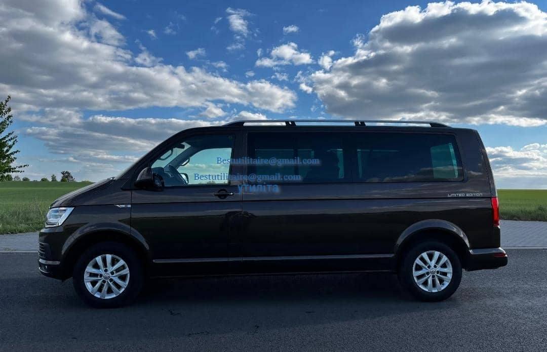 Volkswagen Caravelle 2.0 TDI L2 Comfortline 9 Places – Image 6