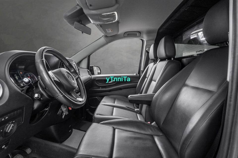 Mercedes-Benz Vito Style Maybach 2l CDI 4Matic A2 type long – Image 4