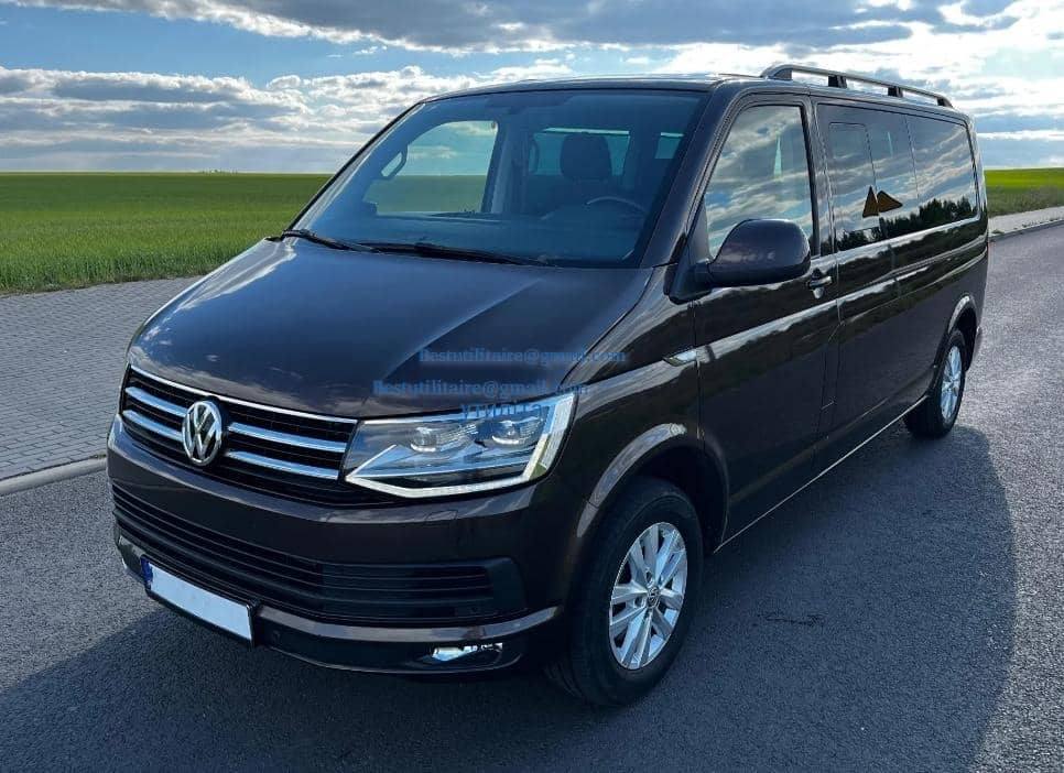 Volkswagen Caravelle 2.0 TDI L2 Comfortline 9 Places – Image 5