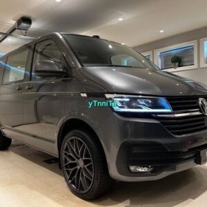 Volkswagen Transporter/DSG/4-Motion