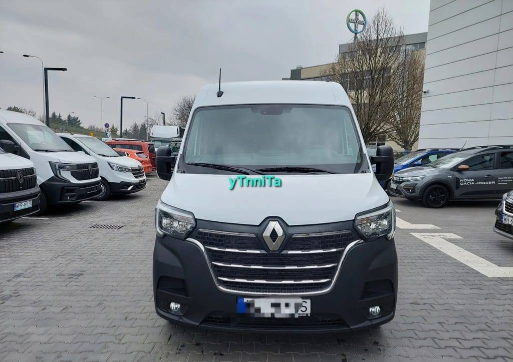 Renault Master L3H2 2.3 dCi