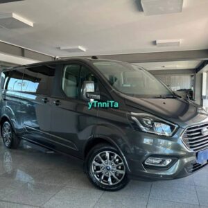 Ford Tourneo Custom 2.0 EcoBlue 320 L2 Titanium X 8 places