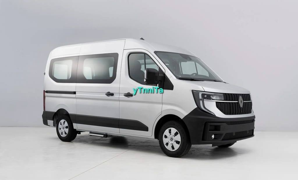 Renault Master 2.3D L2h2 9 places