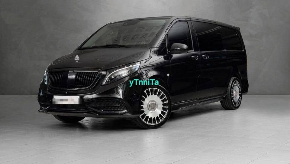 Mercedes-Benz Vito Style Maybach 2l CDI 4Matic A2 type long