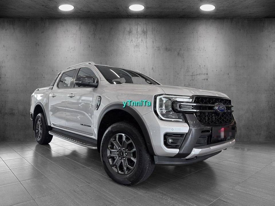 Ford Ranger 2.0 EcoBlue/Wildtrak/Cuir