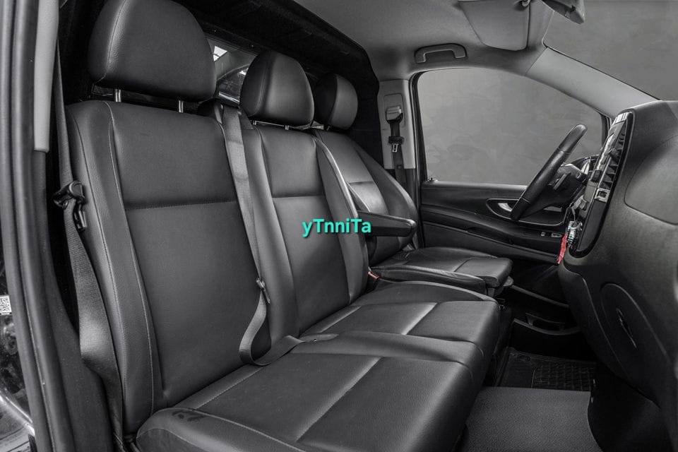 Mercedes-Benz Vito Style Maybach 2l CDI 4Matic A2 type long – Image 8