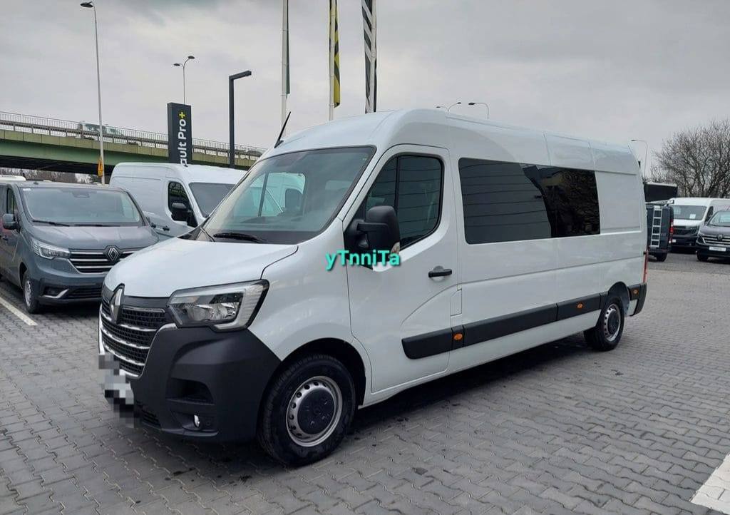 Renault Master L3H2 2.3 dCi – Image 2