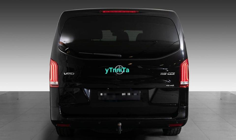 Mercedes-Benz Vito 119 CDI 4x4 3.0t 2l – Image 8