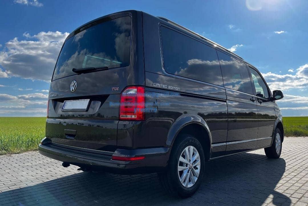 Volkswagen Caravelle 2.0 TDI L2 Comfortline 9 Places – Image 16
