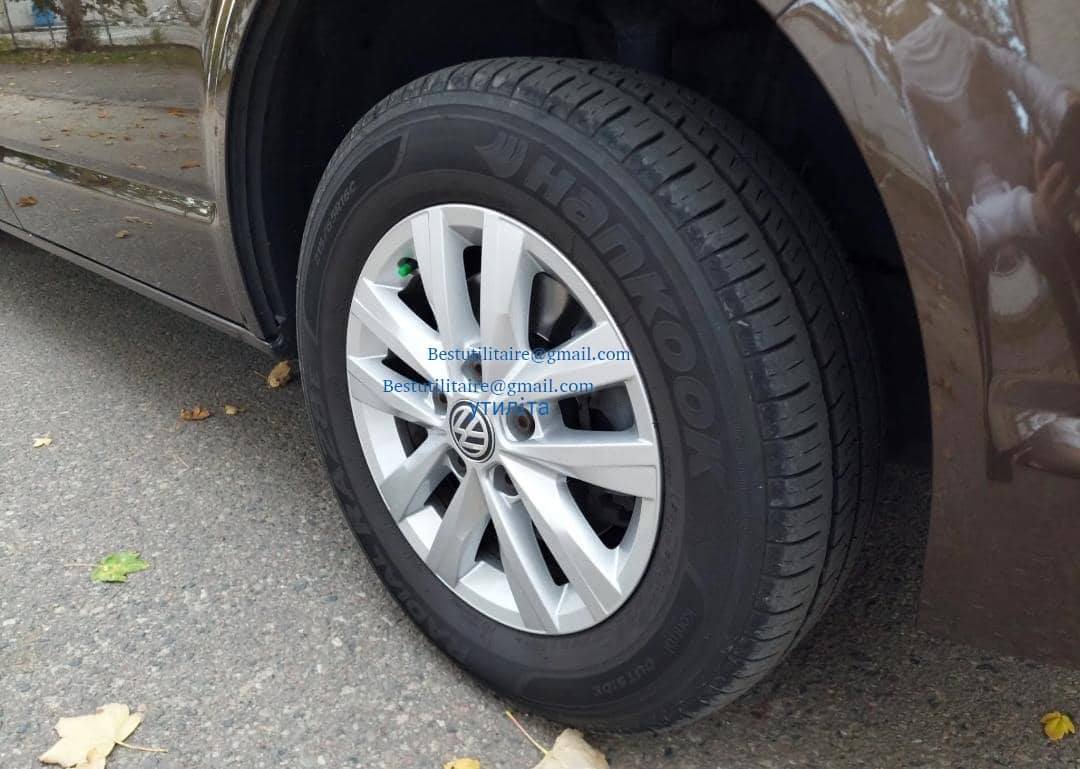 Volkswagen Caravelle 2.0 TDI L2 Comfortline 9 Places – Image 25