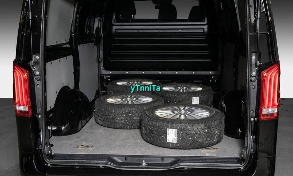 Mercedes-Benz Vito 119 CDI 4x4 3.0t 2l – Image 20