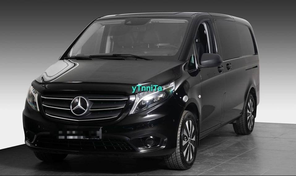 Mercedes-Benz Vito 119 CDI 4x4 3.0t 2l