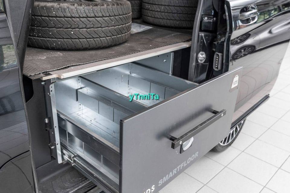 Mercedes-Benz Vito Style Maybach 2l CDI 4Matic A2 type long – Image 9