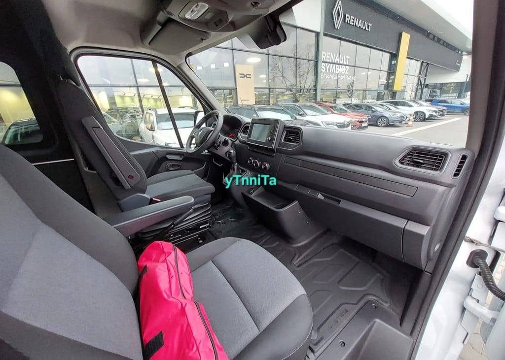 Renault Master L3H2 2.3 dCi – Image 10