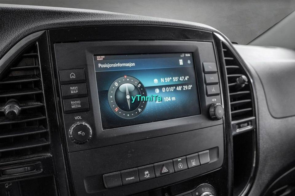 Mercedes-Benz Vito Style Maybach 2l CDI 4Matic A2 type long – Image 10