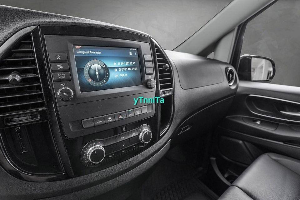 Mercedes-Benz Vito Style Maybach 2l CDI 4Matic A2 type long – Image 11