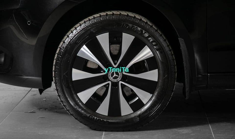 Mercedes-Benz Vito 119 CDI 4x4 3.0t 2l – Image 6