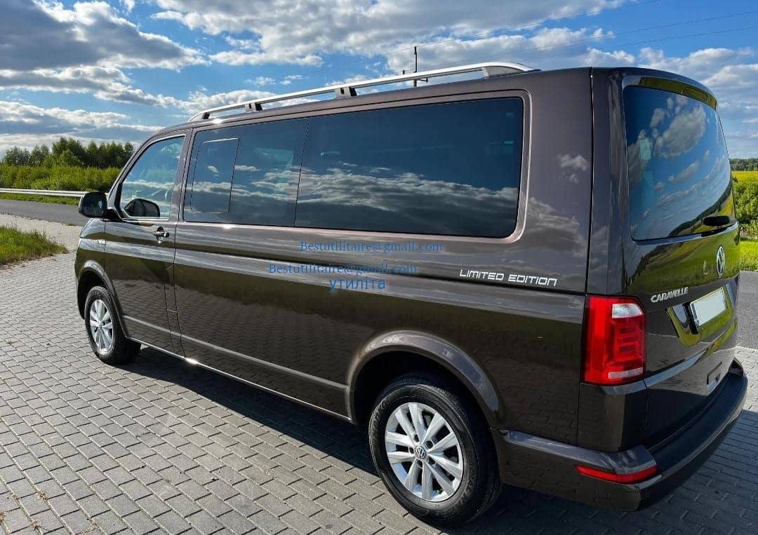 Volkswagen Caravelle 2.0 TDI L2 Comfortline 9 Places – Image 17