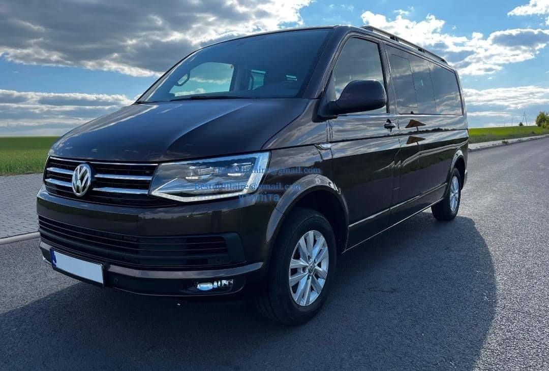 Volkswagen Caravelle 2.0 TDI L2 Comfortline 9 Places – Image 4