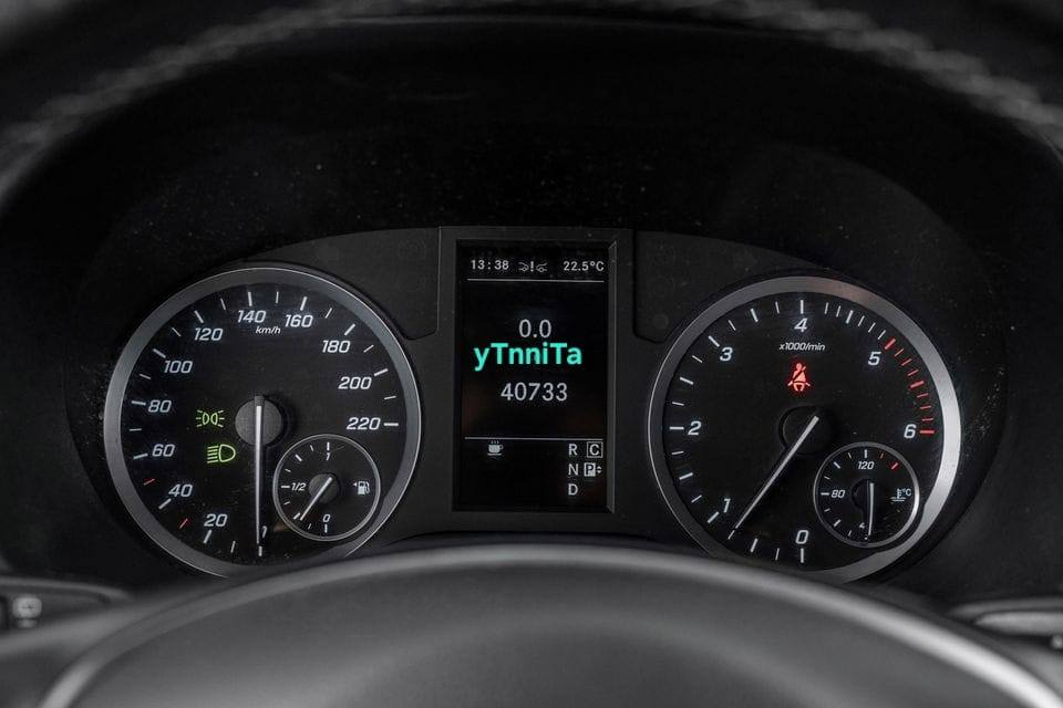 Mercedes-Benz Vito Style Maybach 2l CDI 4Matic A2 type long – Image 12