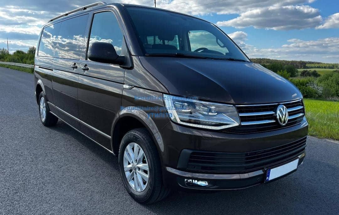 Volkswagen Caravelle 2.0 TDI L2 Comfortline 9 Places – Image 3