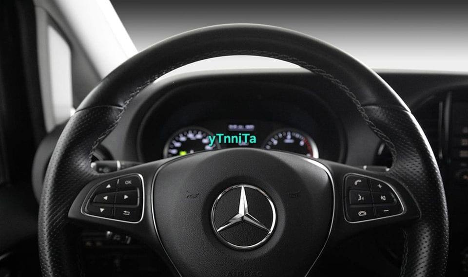 Mercedes-Benz Vito 119 CDI 4x4 3.0t 2l – Image 16