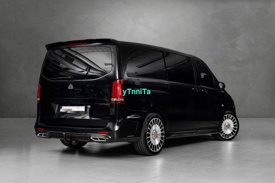 Mercedes-Benz Vito Style Maybach 2l CDI 4Matic A2 type long – Image 13