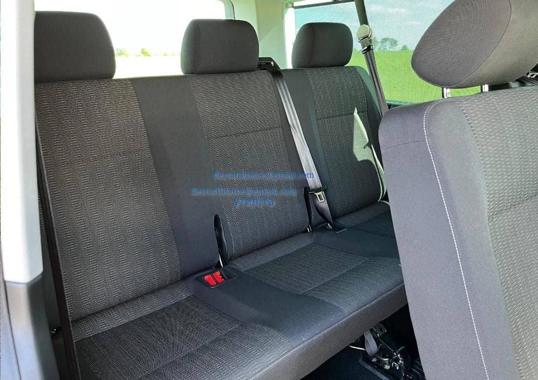 Volkswagen Caravelle 2.0 TDI L2 Comfortline 9 Places – Image 22