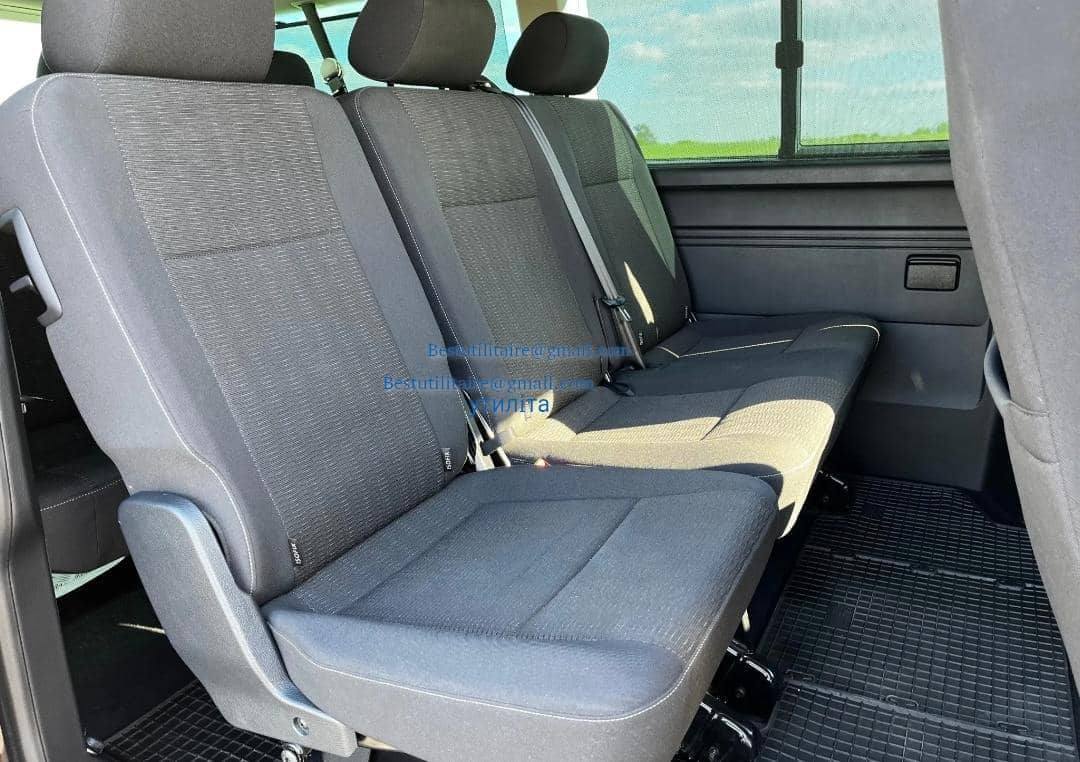 Volkswagen Caravelle 2.0 TDI L2 Comfortline 9 Places – Image 23