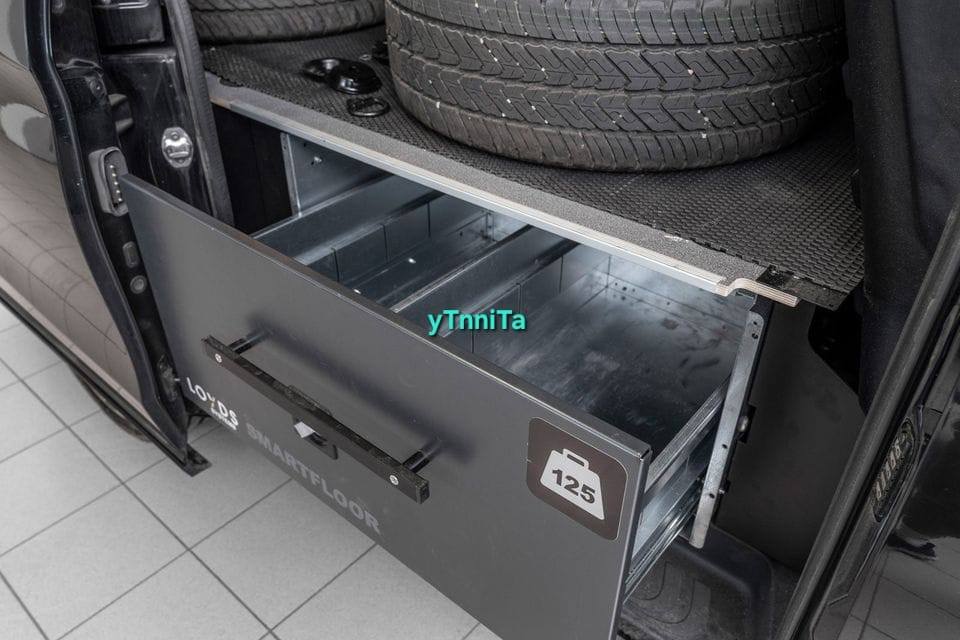 Mercedes-Benz Vito Style Maybach 2l CDI 4Matic A2 type long – Image 14