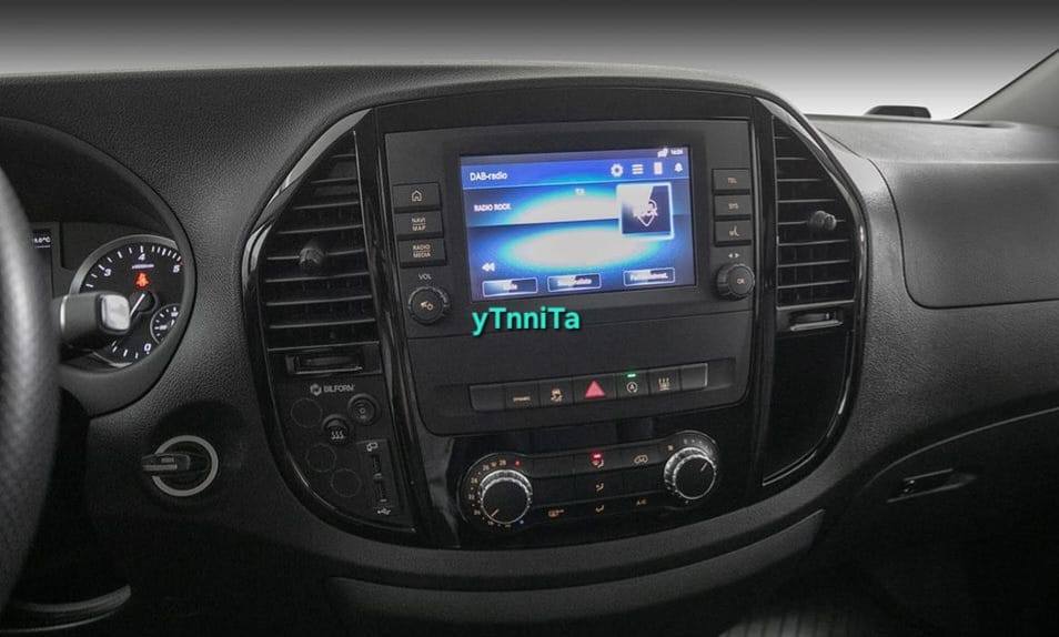 Mercedes-Benz Vito 119 CDI 4x4 3.0t 2l – Image 15